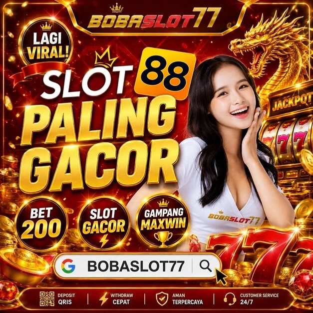Slot88 Banner